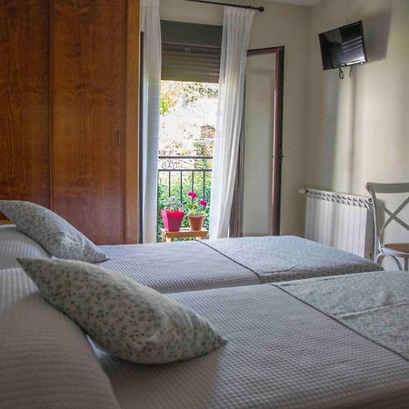 Casa Rural Fuente El Boticario Aldeanueva de la Vera Esterno foto