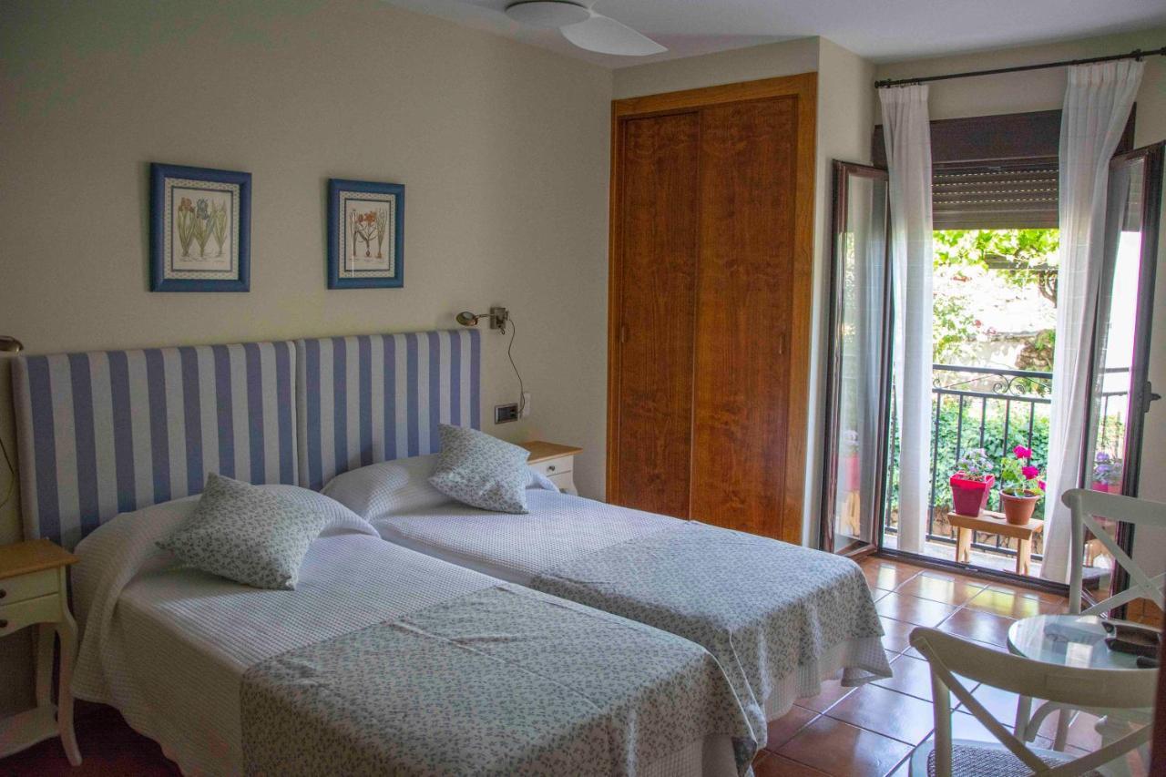 Casa Rural Fuente El Boticario Aldeanueva de la Vera Esterno foto
