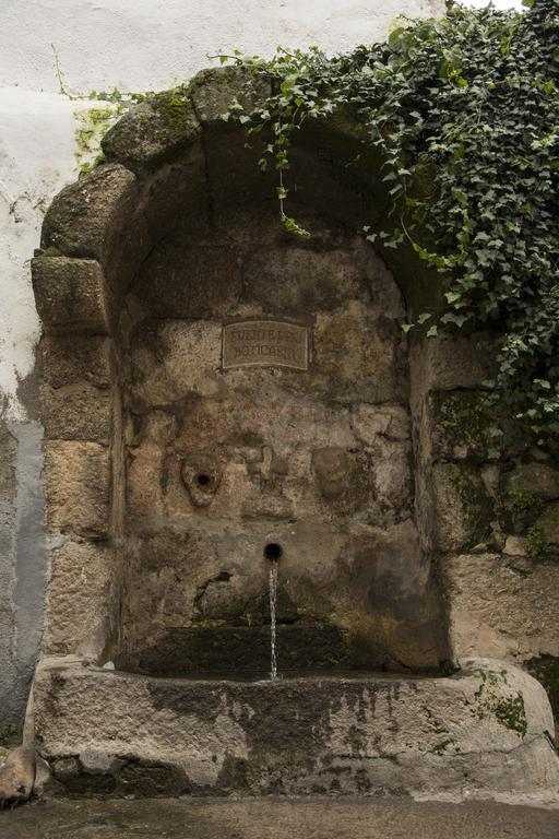 Casa Rural Fuente El Boticario Aldeanueva de la Vera Esterno foto