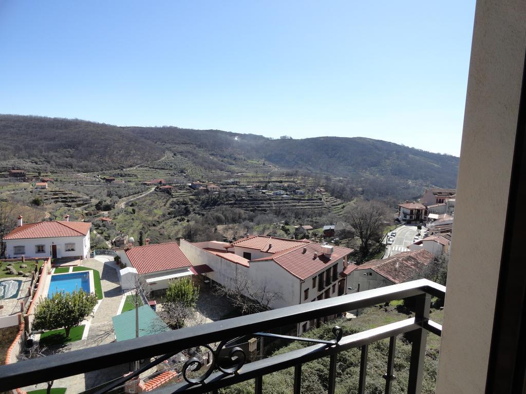 Casa Rural Fuente El Boticario Aldeanueva de la Vera Esterno foto