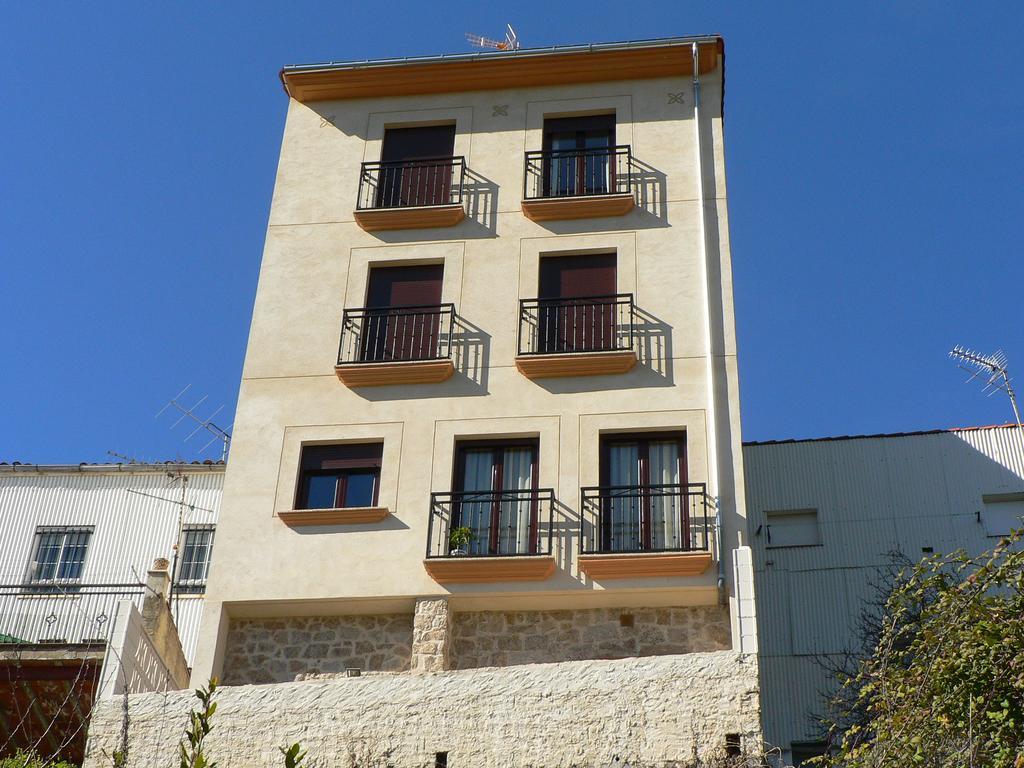 Casa Rural Fuente El Boticario Aldeanueva de la Vera Esterno foto