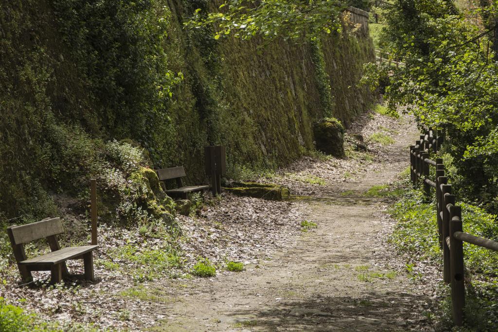 Casa Rural Fuente El Boticario Aldeanueva de la Vera Esterno foto