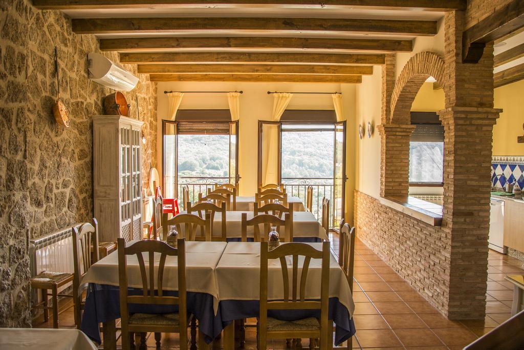 Casa Rural Fuente El Boticario Aldeanueva de la Vera Esterno foto