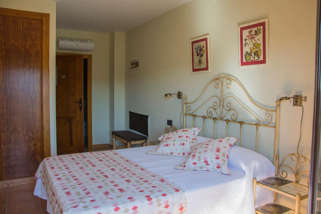 Casa Rural Fuente El Boticario Aldeanueva de la Vera Esterno foto