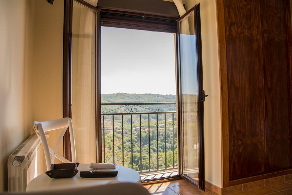 Casa Rural Fuente El Boticario Aldeanueva de la Vera Esterno foto