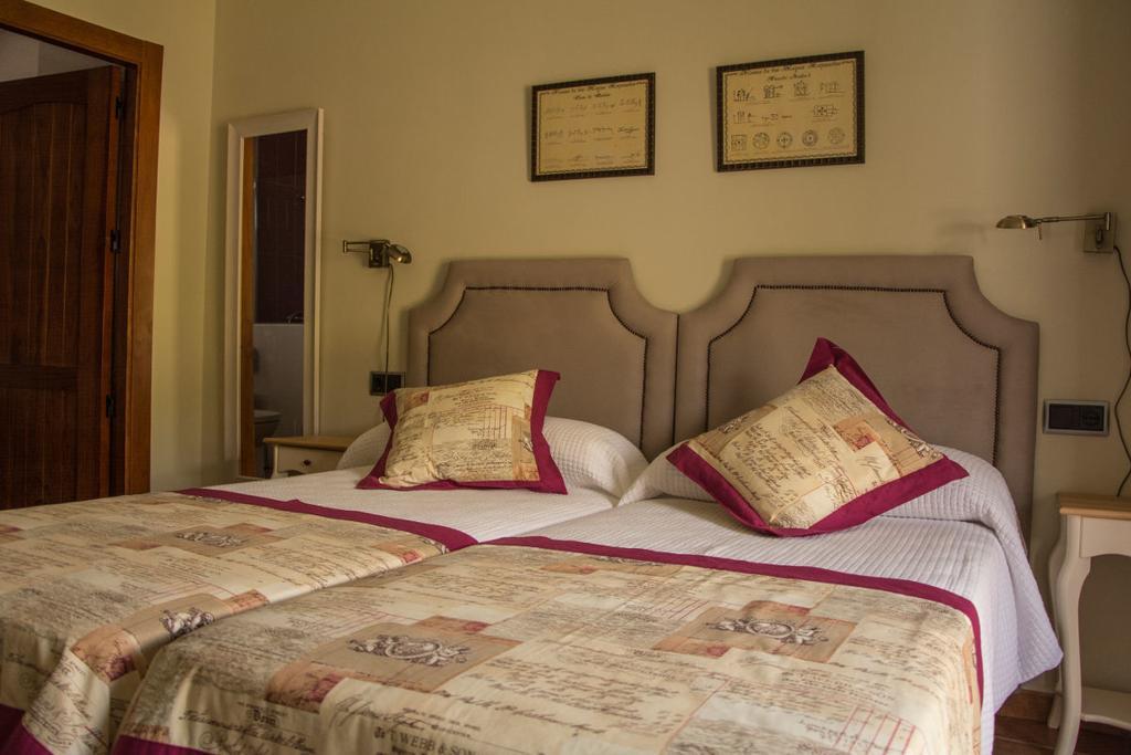 Casa Rural Fuente El Boticario Aldeanueva de la Vera Esterno foto