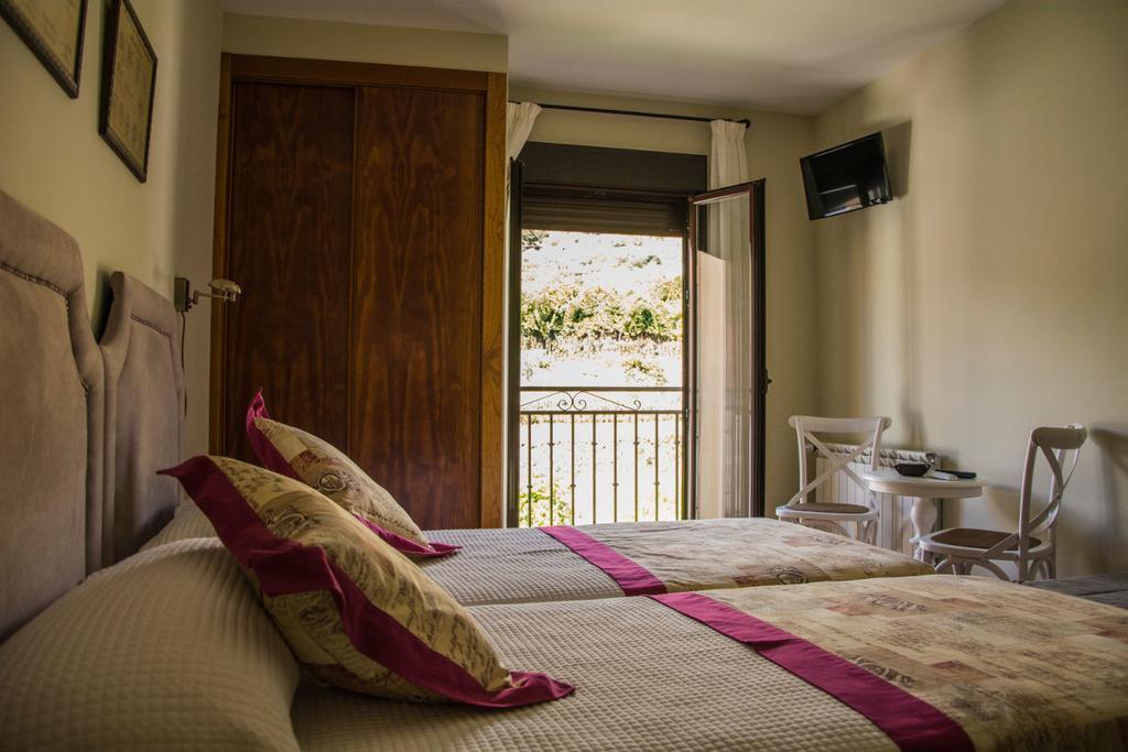 Casa Rural Fuente El Boticario Aldeanueva de la Vera Esterno foto