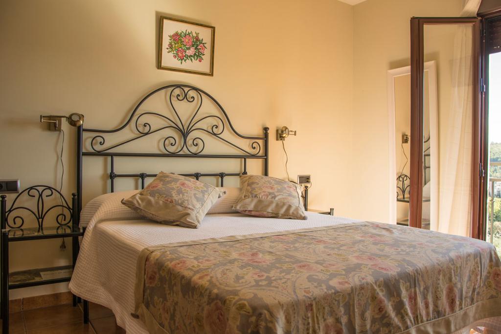 Casa Rural Fuente El Boticario Aldeanueva de la Vera Esterno foto