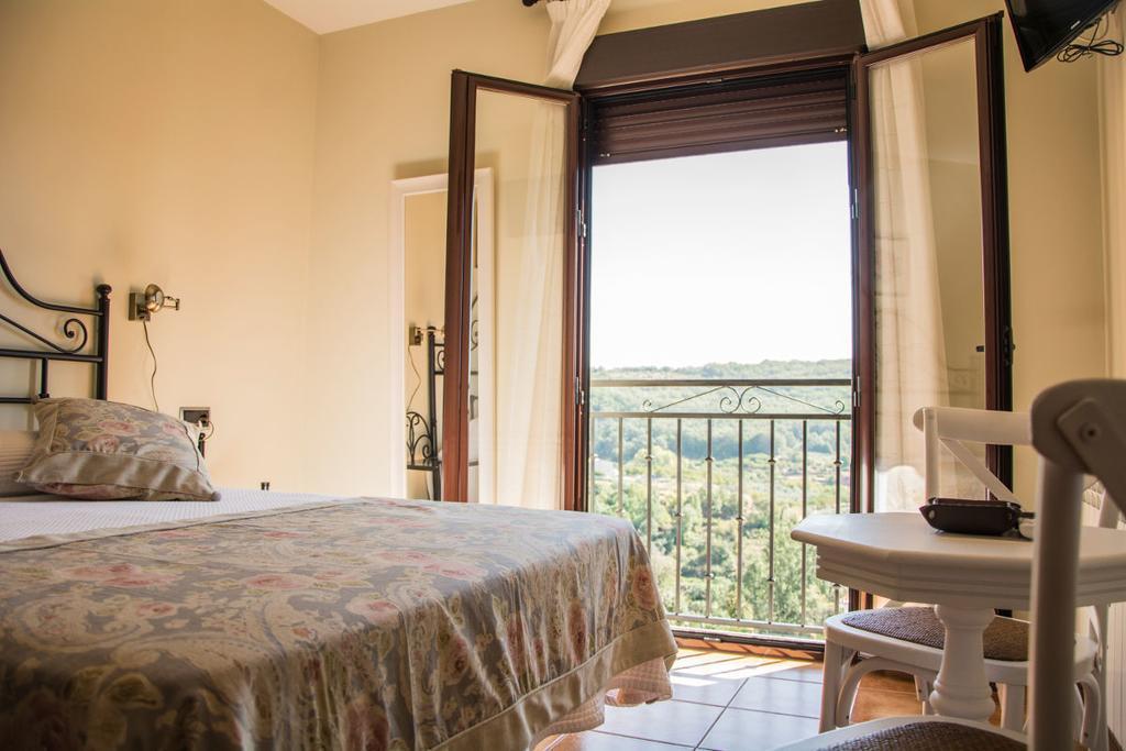 Casa Rural Fuente El Boticario Aldeanueva de la Vera Esterno foto