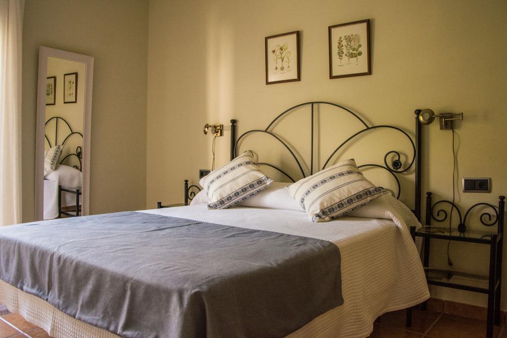 Casa Rural Fuente El Boticario Aldeanueva de la Vera Esterno foto